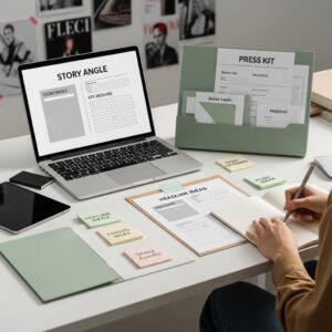 PR Pitch Templates