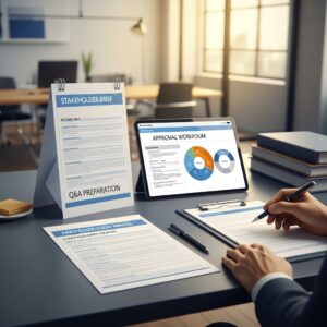 Stakeholder Brief Templates